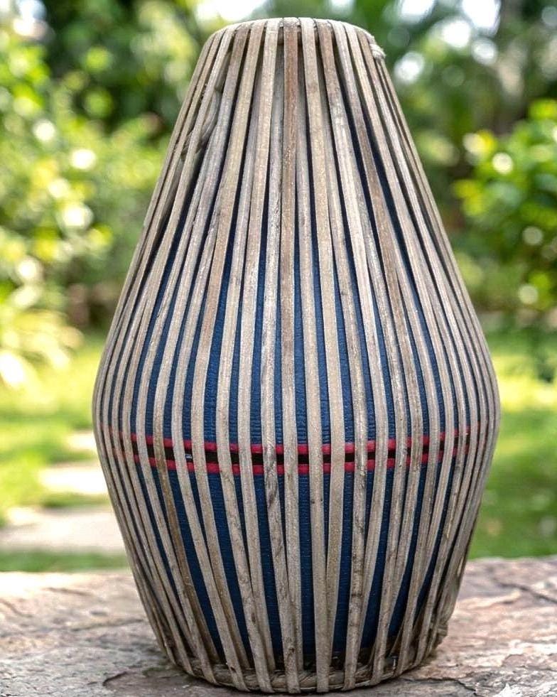 Traditional Clay Mridanga Drum | ISKCON Kirtan Musical Instrument, Mayapur Origin