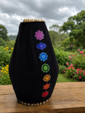 Clay Mridanga Cover/Case. Spiritual Gift - khol Protection Case