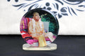Srila Prabhupada Acrylic Photo Stand | ISKCON Altar Decor, Devotional Gift - 3inch