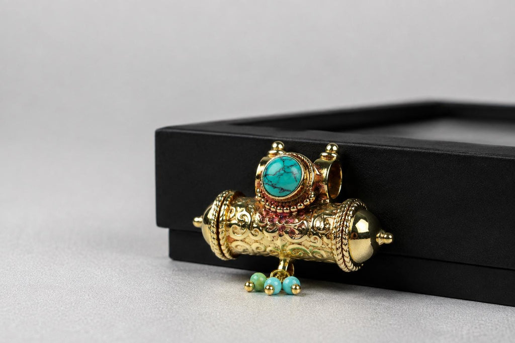 Panchloha  Narsimha Pendant Sacred Spiritual Jewelry Gift,Sri Narasimha Protection Panchloha Amulet