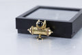 Panchdhatu Narsimha Pendant Sacred Spiritual Jewelry Gift,Sri Narasimha Protection Panchloha Amulet