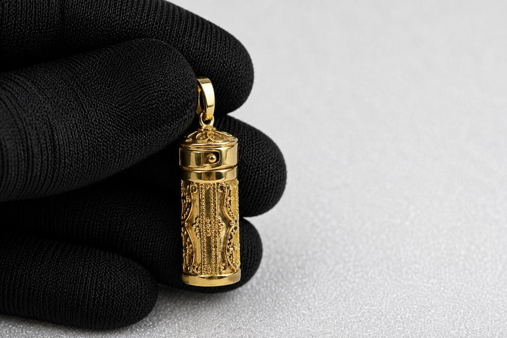Panchloha  Narsimha Pendant Sacred Spiritual Jewelry Kawacha Gift ,Sri Narasimha Protection Panchloha Amulet